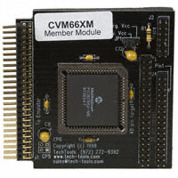 TechTools - CVM66XM - MEMBER MOD PIC16C641/642/661/662