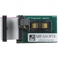 TechTools - MP-SSOP18 - ADAPTER QUICKWRITER 18-SSOP