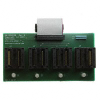 TechTools - QW-4SOIC28 - ADAPTER QUICKWRITER 4GANG 28SOIC