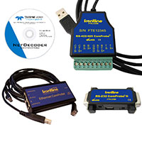 Teledyne LeCroy - ND-232/422/485/ETCP - RS232/RS422/RS485 ETHERNET