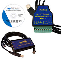 Teledyne LeCroy - ND-422/485/ETCP - RS422/RS485 AND ETHERNET