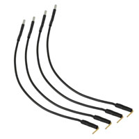 Teledyne LeCroy - PACC-LD004 - RIGHT ANGLE LEAD LONG 4/PC