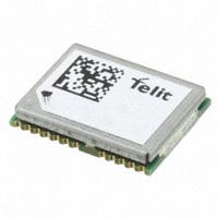 Telit - JN3-B3A3-LR - JUPITER JN3 GPS MODULE