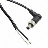 Tensility International Corp - 10-00115 - CABLE ASSY 5.5X2.1MM R/A 2M SHLD