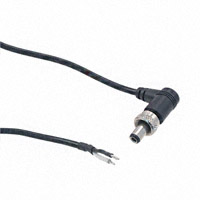 Tensility International Corp - 10-00123 - CABLE ASSY 5.5X2.5MM R/A 2M SHLD