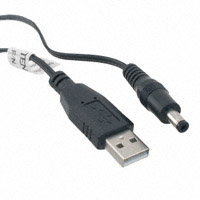 Tensility International Corp - 10-00252 - CABLE USB-A 4.75X1.7 CNTR POS