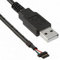 Tensility International Corp - 10-01280 - CABLE USB A TO 5 POS JAE
