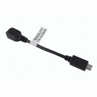 Tensility International Corp - 10-00655 - CBL USB MNI A RCPT-MCR B PLUG