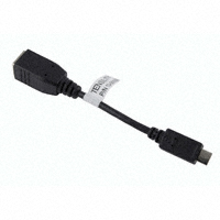Tensility International Corp - 10-00658 - CBL USB B RCPT-MCR A PLUG 1M