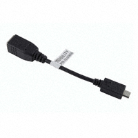Tensility International Corp - 10-00659 - CBL USB B RCPT-MCR B PLUG 1M