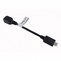 Tensility International Corp - 10-00664 - CBL USB MNI B RCPT-MCR B PLUG