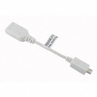 Tensility International Corp - 10-00769 - CBL USB A RCPT-MCR B PLUG 1M