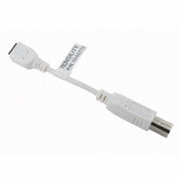 Tensility International Corp - 10-00772 - CBL USB MNI A RCPT-B PLUG 100MM