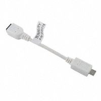 Tensility International Corp - 10-00774 - CBL USB MNI A RCPT-MCR B PLUG