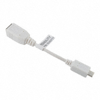 Tensility International Corp - 10-00777 - CBL USB B RCPT-MCR A PLUG 1M