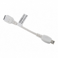 Tensility International Corp - 10-00784 - CBL USB MNI B RCPT-MNI A PLUG 1M