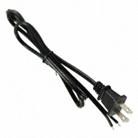Tensility International Corp - 11-00018 - CORD 18AWG 2COND 3.3' SPT-1