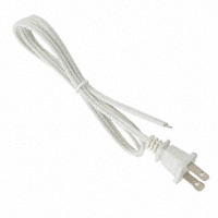 Tensility International Corp - 11-00032 - CORD 18AWG 2COND 3.3' SPT-1