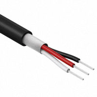 Tensility International Corp - 30-00279 - CABLE 3COND 32AWG SHLD 305M
