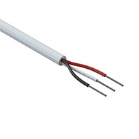 Tensility International Corp - 30-00372 - CABLE 3COND 22AWG WHITE 5M