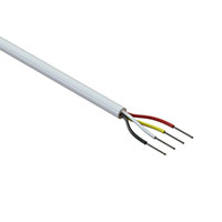 Tensility International Corp - 30-00387 - CABLE 4COND 22AWG WHITE 305M
