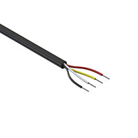 Tensility International Corp - 30-00392 - CABLE 4COND 26AWG BLACK 5M