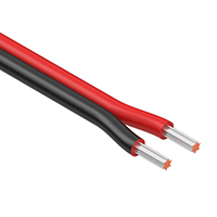 Tensility International Corp - 30-00792 - CABLE 2COND 16AWG BLACK/RED 153M
