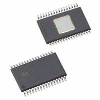 Texas Instruments - TLC5922DAPR - IC LED DRIVER LIN 80MA 32HTSSOP