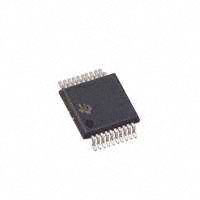 Texas Instruments - SN74ALVCH374DGVR - IC D-TYPE POS TRG SNGL 20TVSOP
