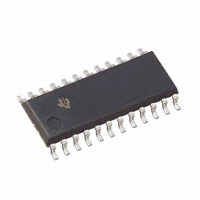 Texas Instruments - SN74ALS577ANSR - IC D-TYPE POS TRG SNGL 24SO