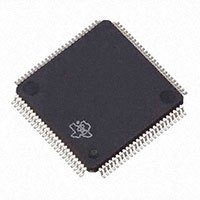 Texas Instruments - MSP430F6659IPZ - IC MCU 16BIT 512KB FLASH 100LQFP