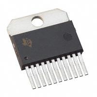 Texas Instruments - OPA549MKVC - IC OPAMP POWER 900KHZ 11PWRPACK