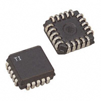 Texas Instruments - TP3057V/63SN - IC CODEC FILTER CMOS 20PLCC