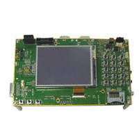 Texas Instruments - TMDXEVM3503 - EVAL MODULE FOR OMAP35X