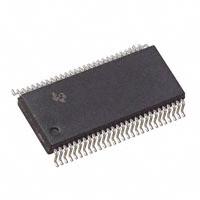 Texas Instruments - MSP430P315IDL - IC MCU 16BIT 16KB OTP 56SSOP