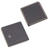 Texas Instruments - TMS370C256AFNT - IC MCU 8BIT ROMLESS 68PLCC