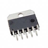 Texas Instruments - OPA2544TG3 - IC OPAMP GP 1.4MHZ TO220-11
