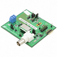 Texas Instruments - ADC121S625EVAL/NOPB - BOARD EVALUATION FOR ADC121S625