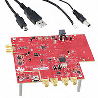 Texas Instruments - ADC14X250EVM - EVAL BOARD FOR ADC14X250