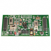 Texas Instruments - ADS1244EVM - EVALUATION MODULE FOR ADS1244