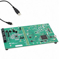 Texas Instruments - ADS124S08EVM - EVAL BOARD FOR ADS124S08