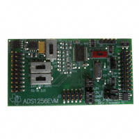 Texas Instruments - ADS1256EVM - EVALUATION MODULE FOR ADS1256