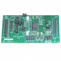 Texas Instruments - ADS7809EVM - EVALUATION MODULE FOR ADS7809