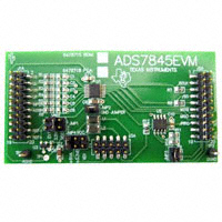 Texas Instruments - ADS7845EVM - MODULE EVAL FOR ADS7845