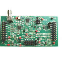 Texas Instruments - ADS7866EVM - MODULE EVAL FOR ADS7866