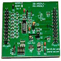 Texas Instruments - ADS7870EVM - EVALUATION MODULE FOR ADS7870