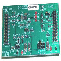 Texas Instruments - ADS8321EVM - EVALUATION MODULE FOR ADS8321