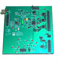 Texas Instruments - ADS8383EVM - EVALUATION MODULE FOR ADS8383