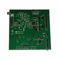 Texas Instruments - ADS8411EVM - EVALUATION MODULE FOR ADS8411