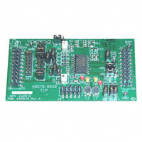 Texas Instruments - ADS8509EVM - EVALUATION MODULE FOR ADS8509